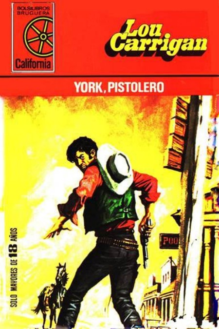 York, pistolero