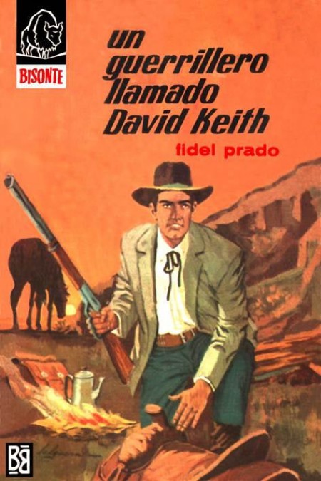 Un guerrillero llamado David Keith
