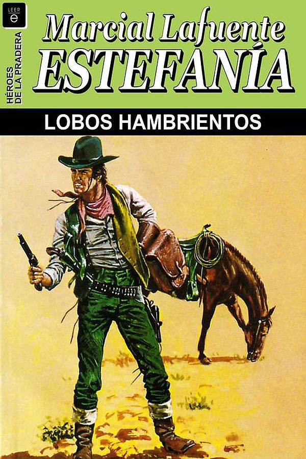 Lobos hambrientos