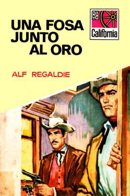 Una fosa junto al oro