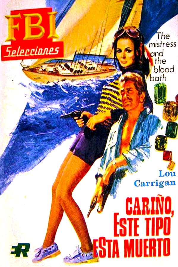 Cariño, este tipo está muerto