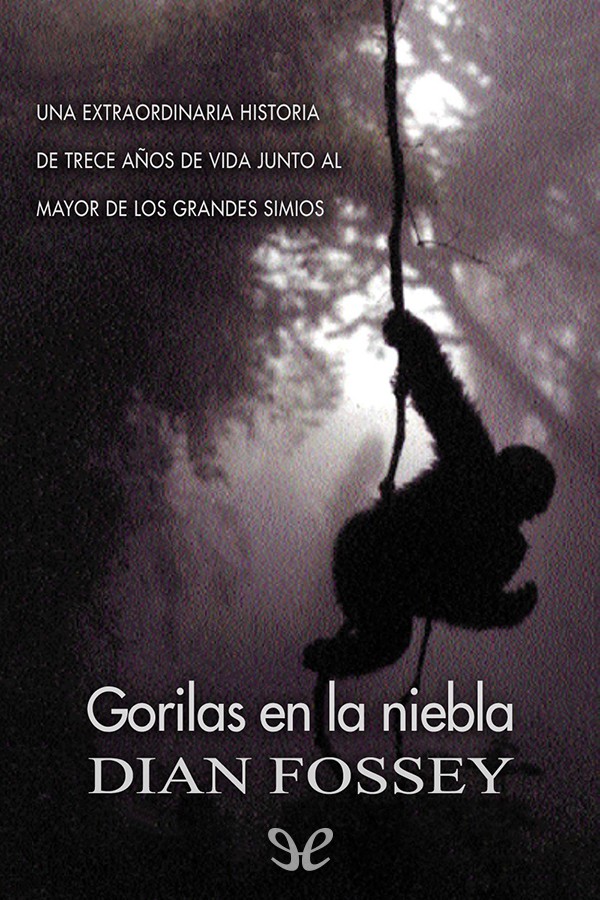 Gorilas en la niebla