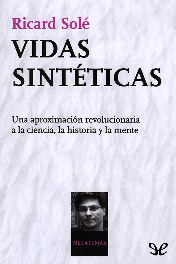 Vidas sintéticas