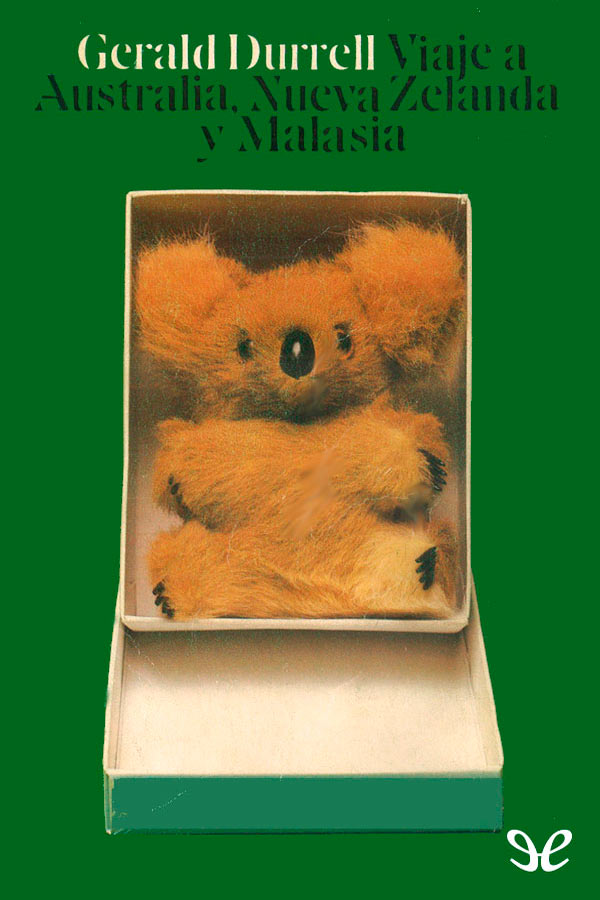 Viaje a Australia, Nueva Zelanda y Malasia