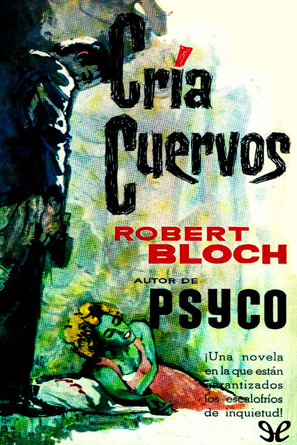 Cría cuervos