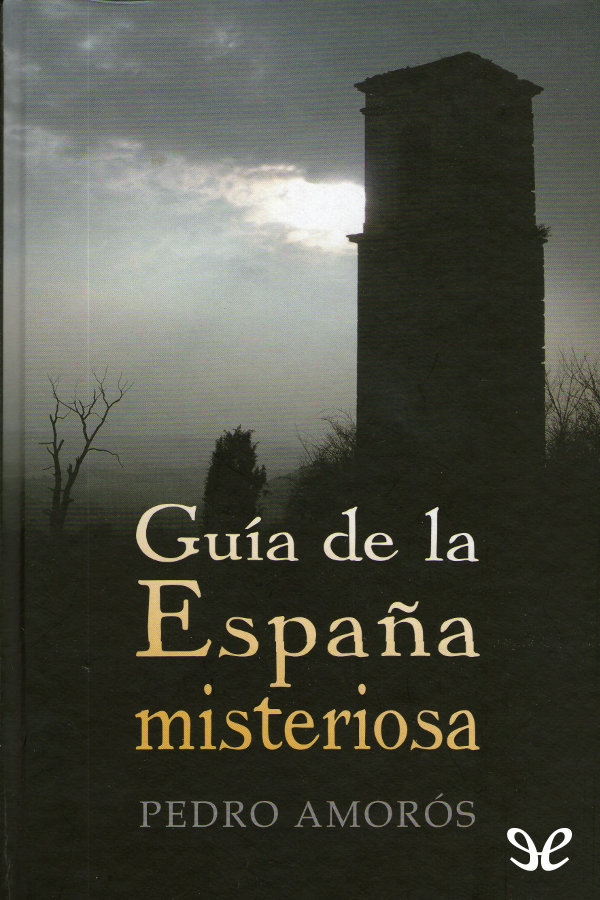 Guía de la España misteriosa