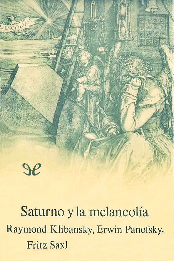 Saturno y la melancolía