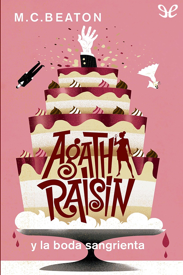 Agatha Raisin y la boda sangrienta
