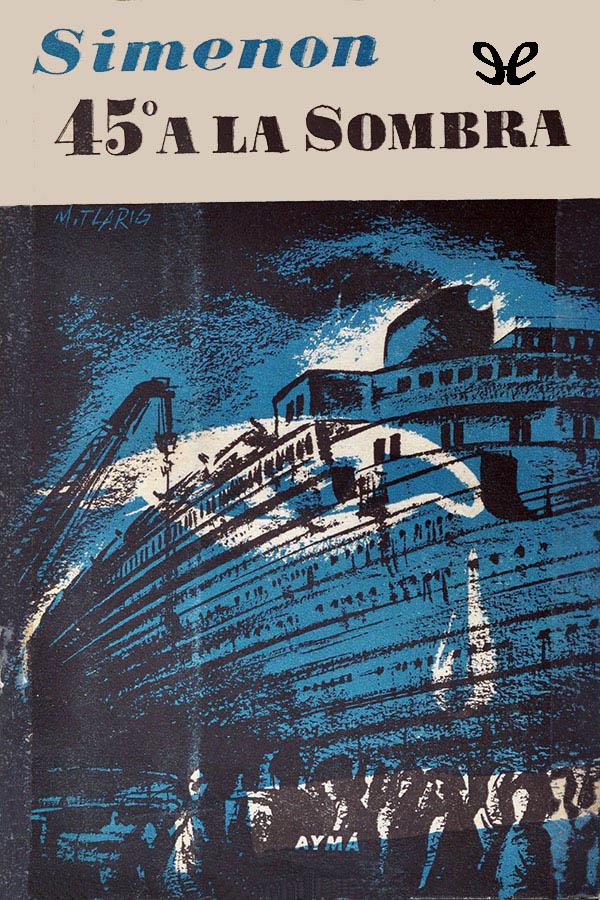 45 grados a la sombra (Edición de F. Cañameras)