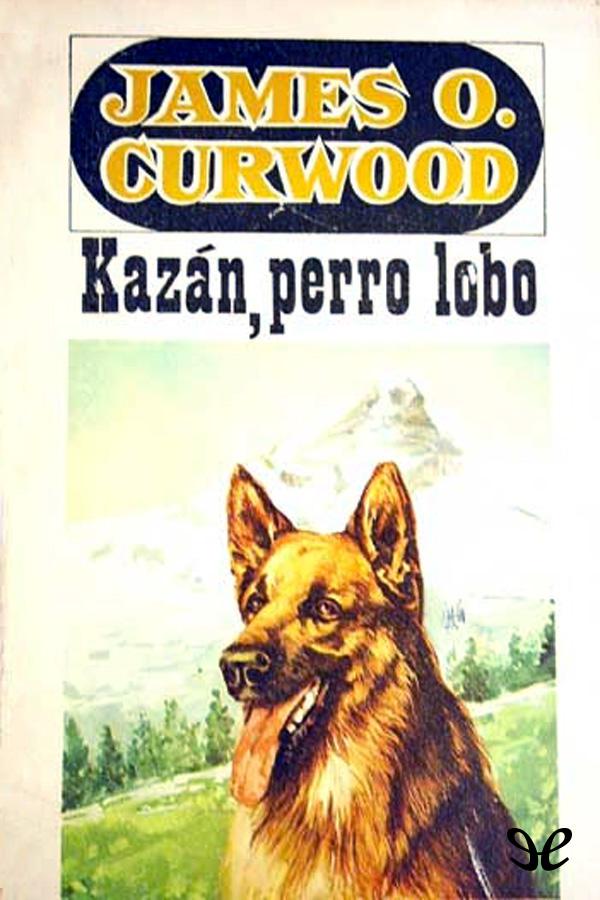 Kazán, perro lobo