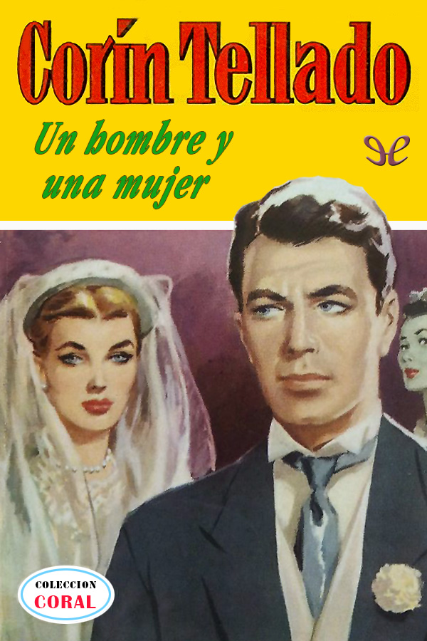 Un hombre y una mujer