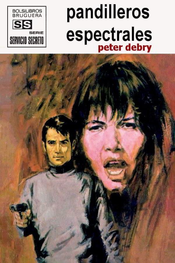 Pandilleros espectrales