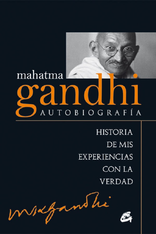Autobiografía de Gandhi