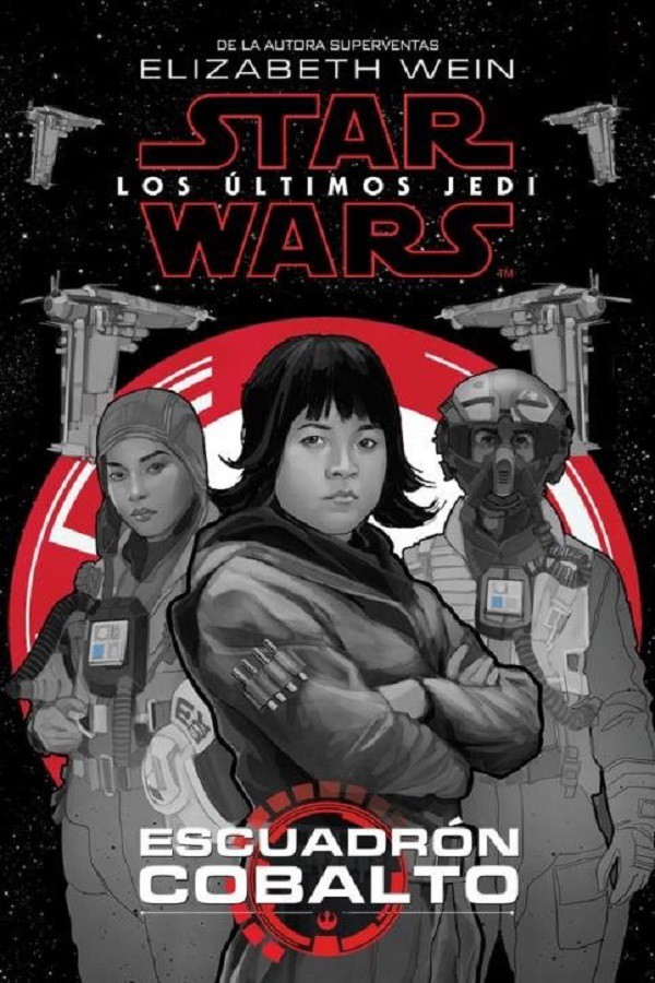 Los últimos jedi: Escuadrón Cobalto