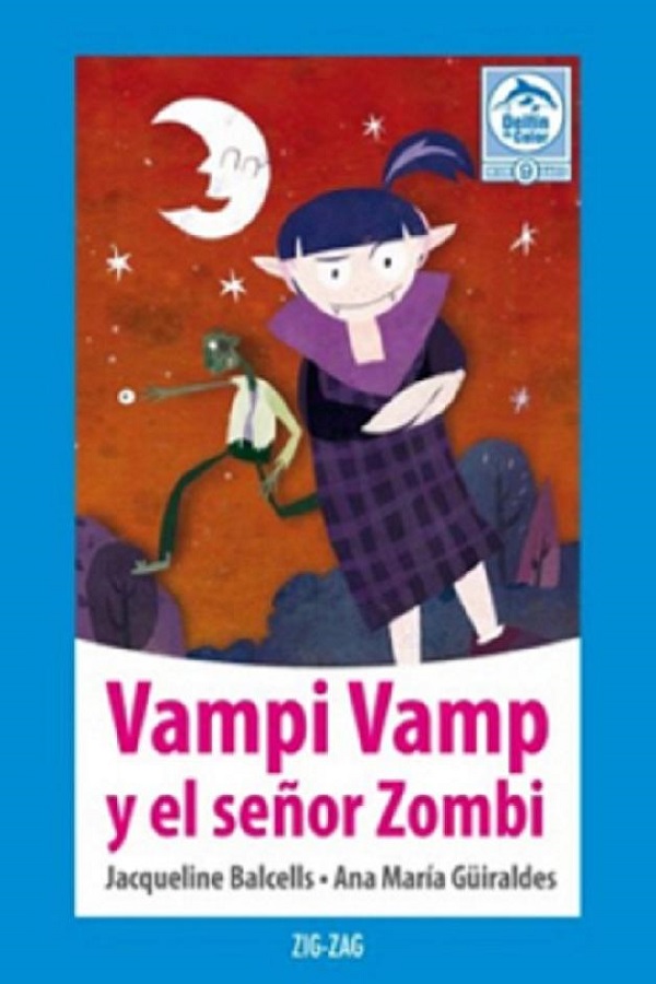 Vampi Vamp y el señor Zombi