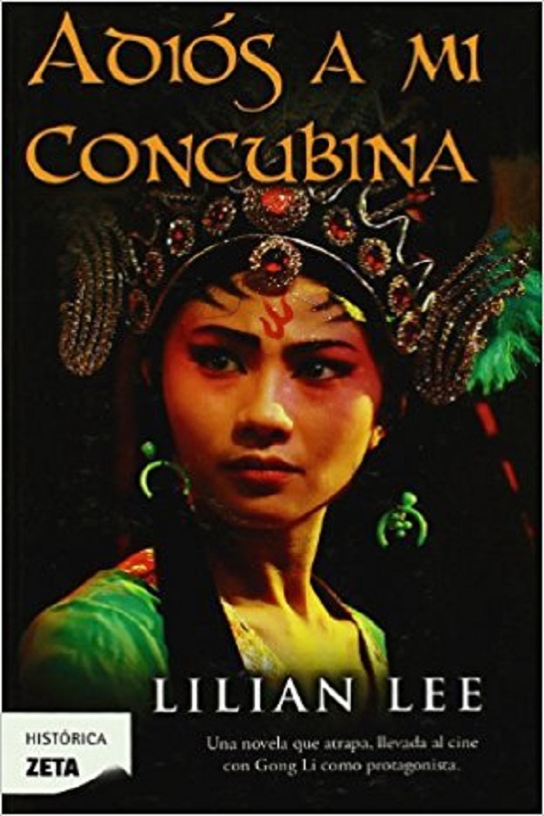 Adiós a mi concubina