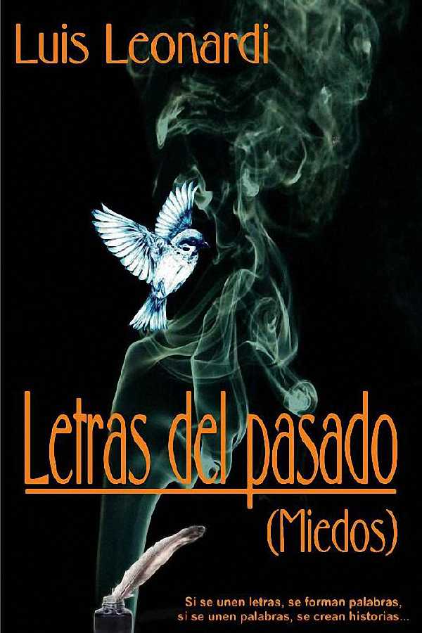 Letras del pasado (Miedos)