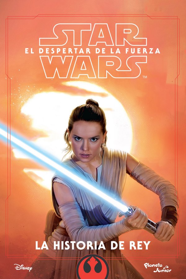 El despertar de la Fuerza: La historia de Rey