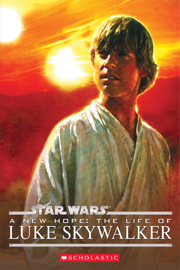Una nueva esperanza: La vida de Luke Skywalker