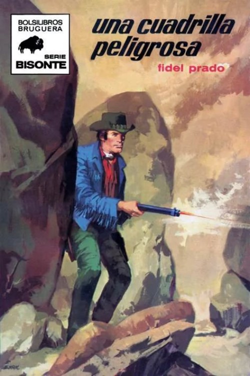 Una cuadrilla peligrosa