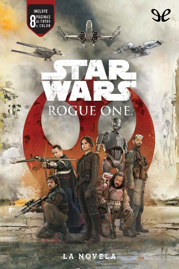 Rogue One: La novela
