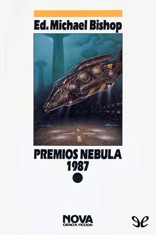 Premios Nebula 1987