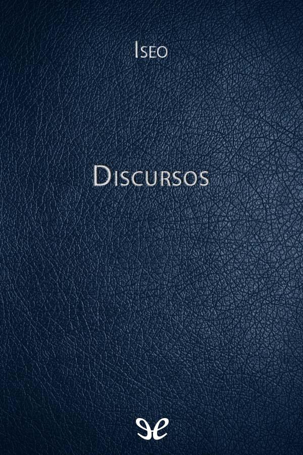 Discursos