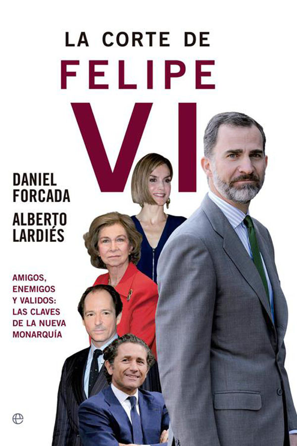 La corte de Felipe VI