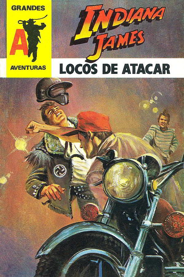 Locos de atacar