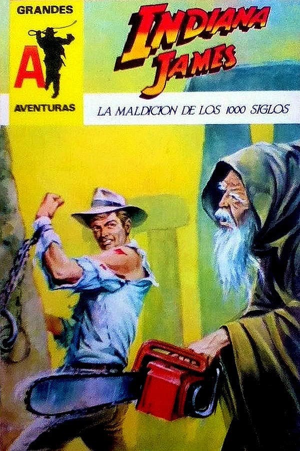 La maldición de 1000 siglos