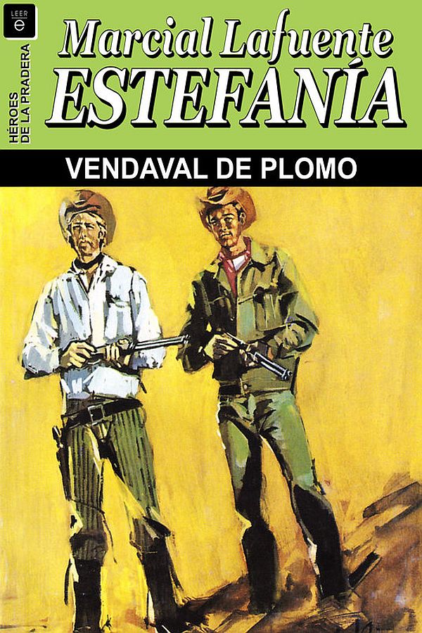 Vendaval de plomo