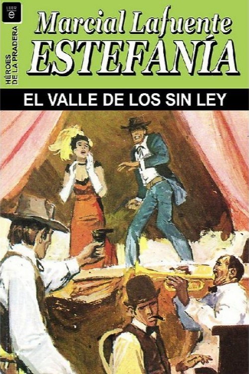 El valle de los sin ley