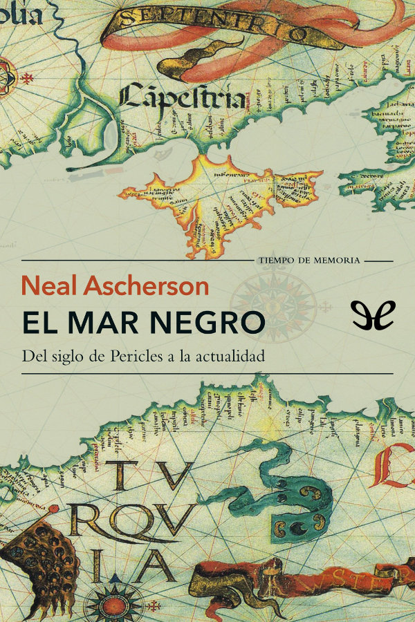 El mar Negro