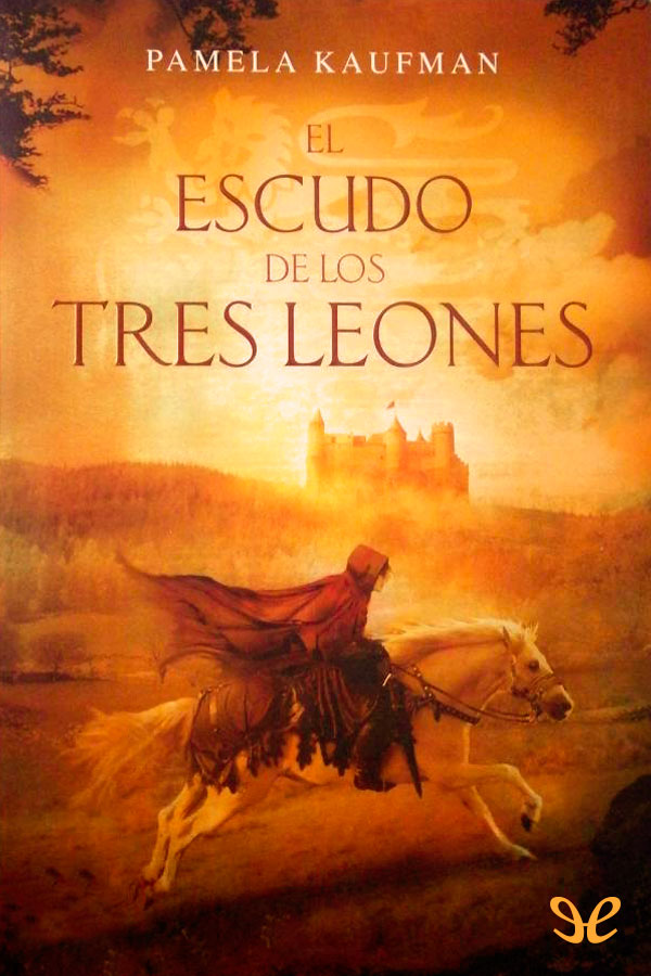 El escudo de los tres leones