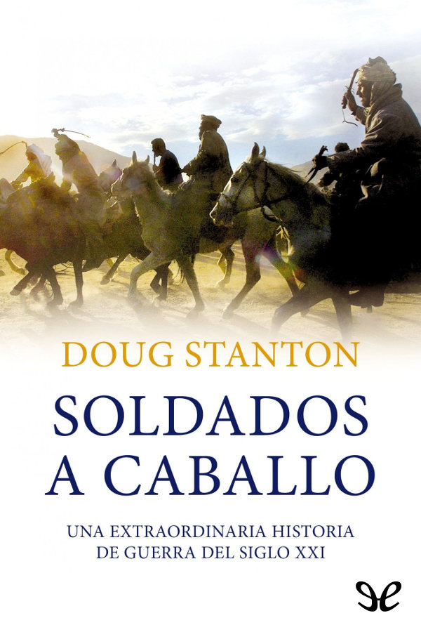 Soldados a caballo