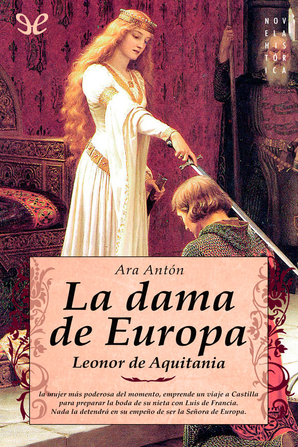 La dama de Europa