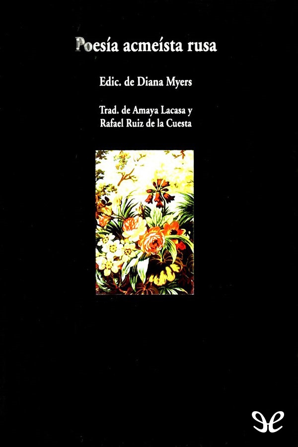 Poesía acmeísta rusa