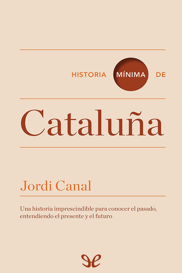 Historia mínima de Cataluña