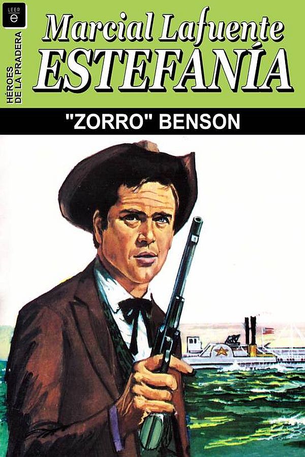 «Zorro» Benson