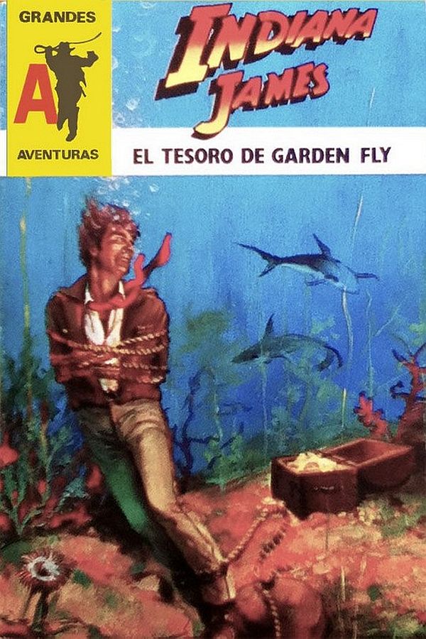 El tesoro de Garden Fly
