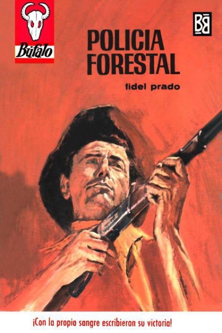 Policia forestal