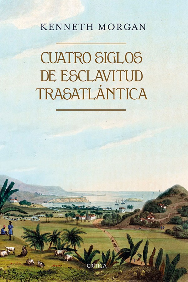 Cuatro siglos de esclavitud trasatlántica