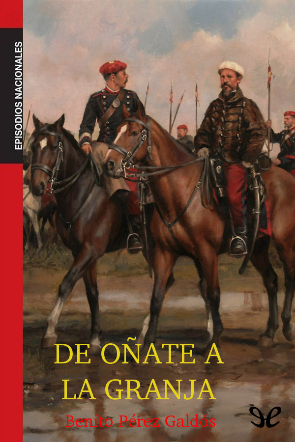 De Oñate a la Granja