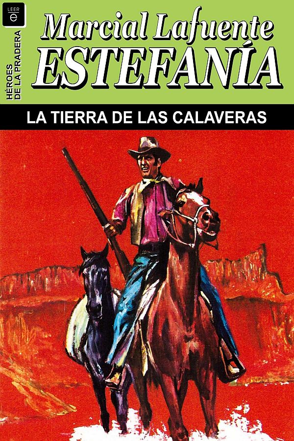 La tierra de las calaveras (2ª Ed.)