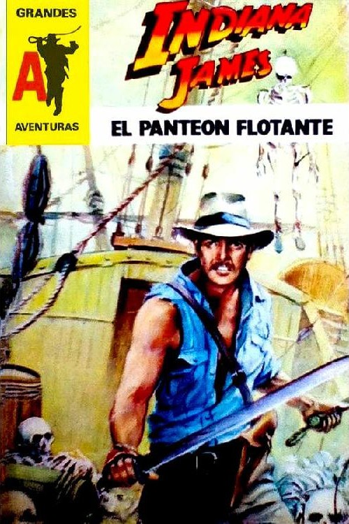 El panteón flotante