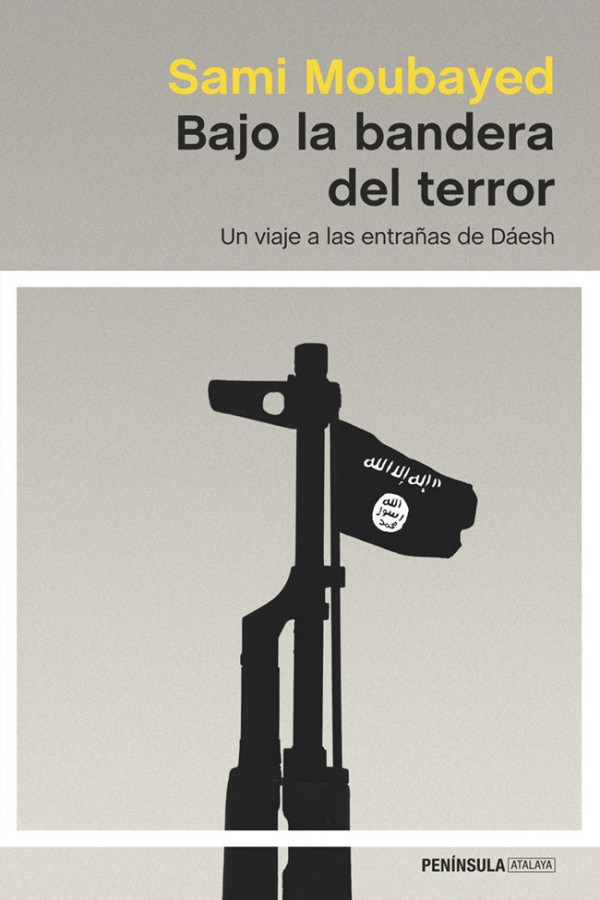 Bajo la bandera del terror