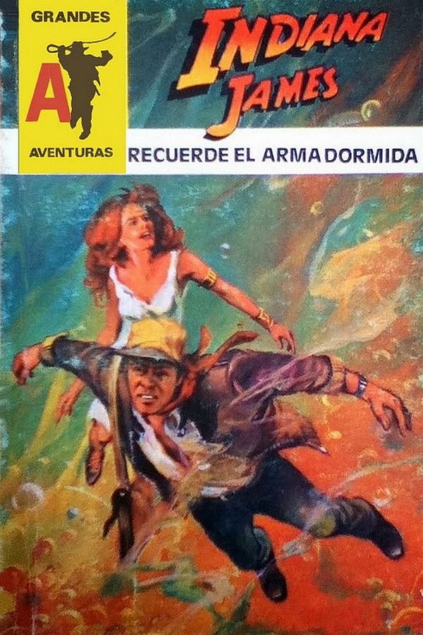 Recuerde el arma dormida