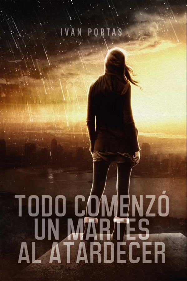 Todo comenzó un martes al atardecer