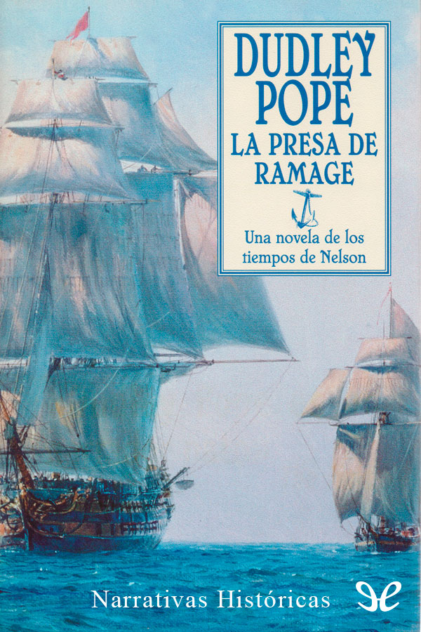 La presa de Ramage