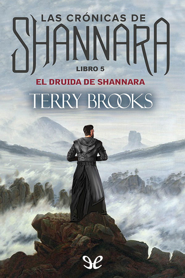 El druida de Shannara (Colección Oz Nébula)